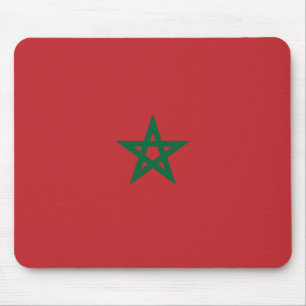 Mousepad Bandeira Marrocos