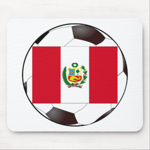 Mousepad Bandeira Nacional do Peru