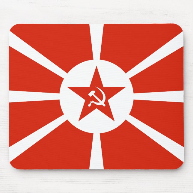 Mousepad Bandeira naval 1923 (Frente)