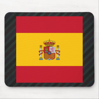 Mousepad Bandeira oficial da espanha em listras