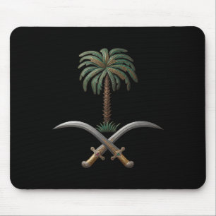 Mousepad bandeira país símbolo brasão nacional heráldica ar