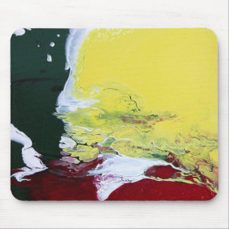 Mousepad Bandeira Rasta