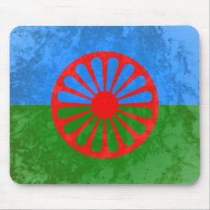 Mousepad bandeira romani