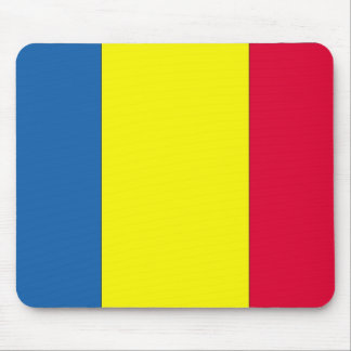 Mousepad Bandeira romena