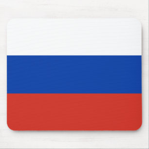Mousepad Bandeira Russa (Rússia)