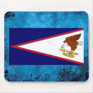 Mousepad Bandeira samoana