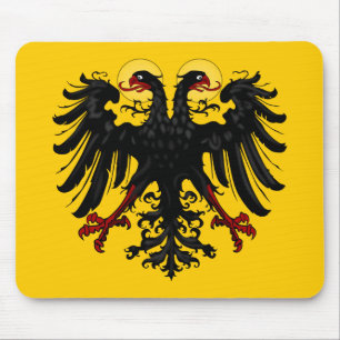 Mousepad Bandeira santamente do império romano