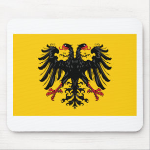 Mousepad Bandeira santamente do império romano