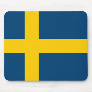 Mousepad Bandeira sueco
