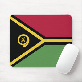 Mousepad Bandeira Vanuatu