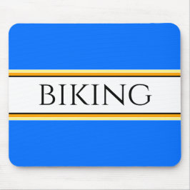 Mousepad Bandeiras, Brilhantes, Brilhantes, Azul, Amarelo, 