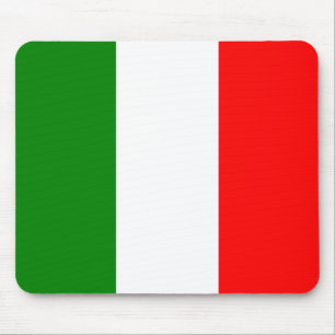 Mousepad Bandiera d'Italia Tricolore (Bandiera d'Italia)