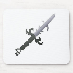 Mousepad Bandos Godsword