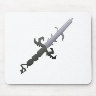 Mousepad Bandos Godsword