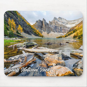 Mousepad Banff National Park, Alberta, Canadá
