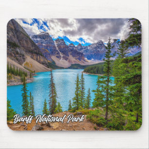 Mousepad Banff National Park, Alberta, Canadá