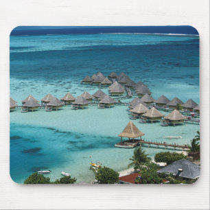 Mousepad Bangalôs do Beachcomber Hotel