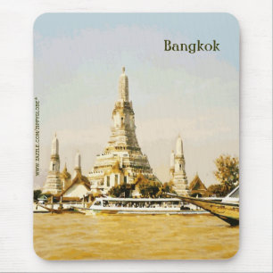 Mousepad Bangkok, Tailândia