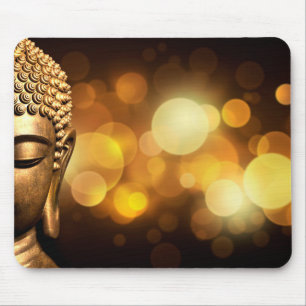 Mousepad Bangkok, Tailândia Buda Dourado