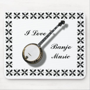 MOUSEPAD BANJO-MOUSEPAD