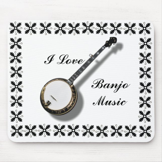 MOUSEPAD BANJO-MOUSEPAD (Frente)