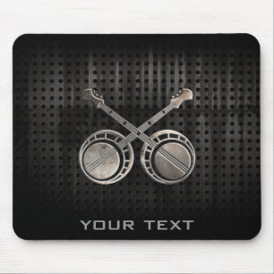 Mousepad Banjos de duelo ásperos