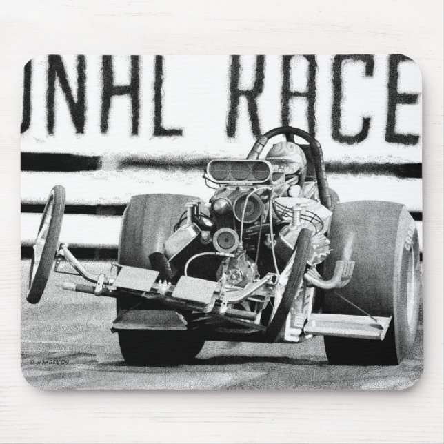 Mousepad Bankamericar2 (Frente)