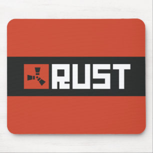 Mousepad Banner RUST BRWB