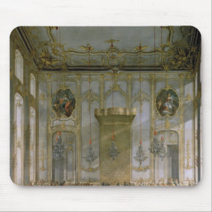 Mousepad Banquete da corte no grande Antechamber