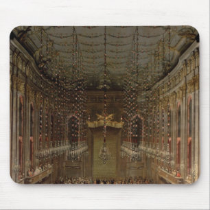 Mousepad Banquete no Redoutensaal, Viena, 1760