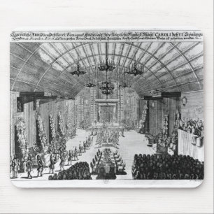 Mousepad Banquete no Romer Salão em Francoforte - am - can
