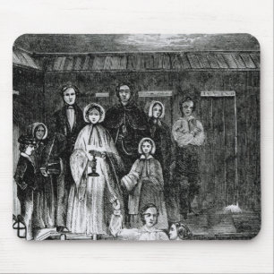 Mousepad Baptismo do Mormon
