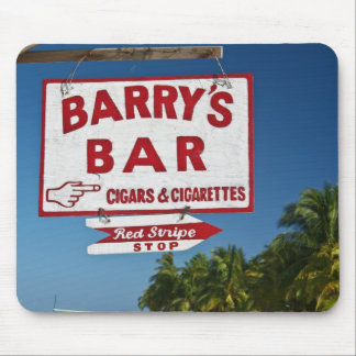 Mousepad Bar de Barrys