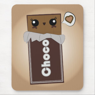 Mousepad Bar de chocolate