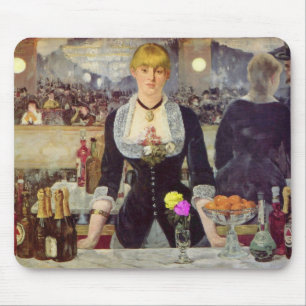 Mousepad Bar na Berge Filies