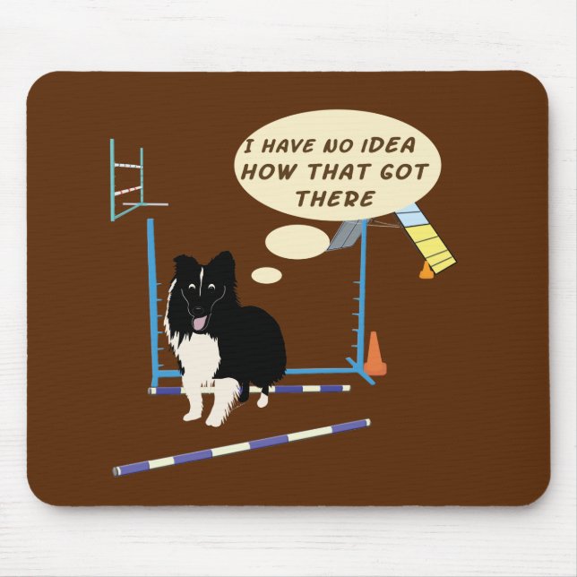 Mousepad Bar para baixo (Frente)