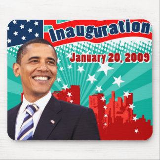 Mousepad Barack Obama
