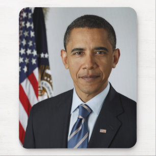 Mousepad Barack Obama