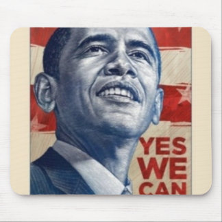 Mousepad Barack Obama