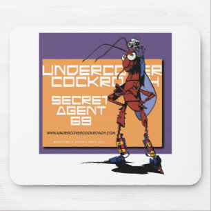 Mousepad Barata secreta