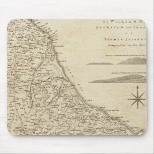 Mousepad Barbados