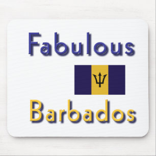 Mousepad Barbados