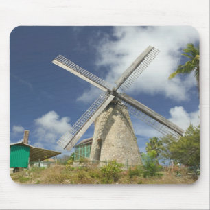 Mousepad BARBADOS, Costa Nordeste, Morgan Lewis: Morgan