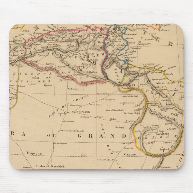 Mousepad barbaridade (Frente)