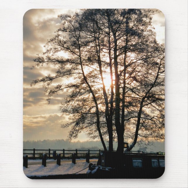 MOUSEPAD BARCAÇAS ESTREITAS (Frente)