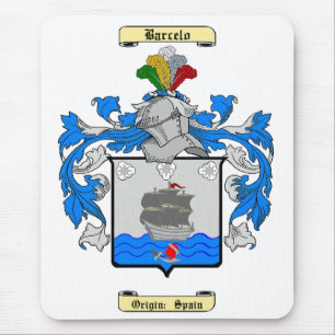 Mousepad Barcelo
