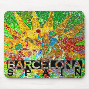Mousepad Barcelona