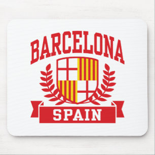 Mousepad Barcelona