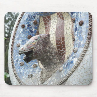 Mousepad Barcelona - Parc Guell