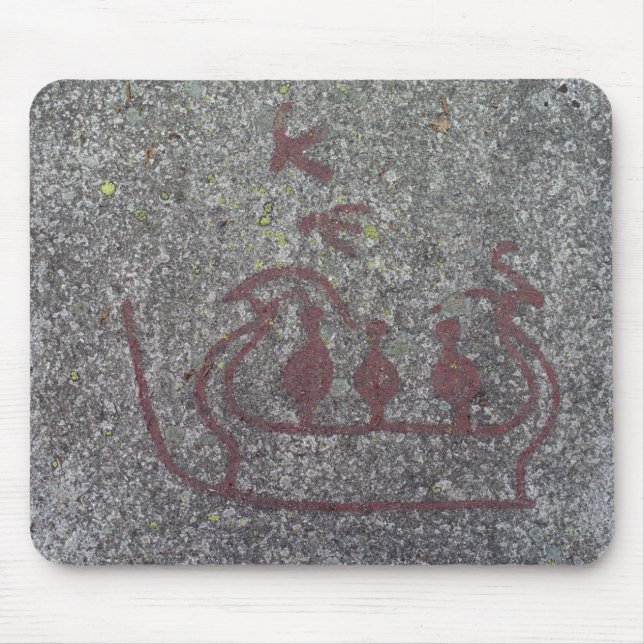 Mousepad Barco (Frente)